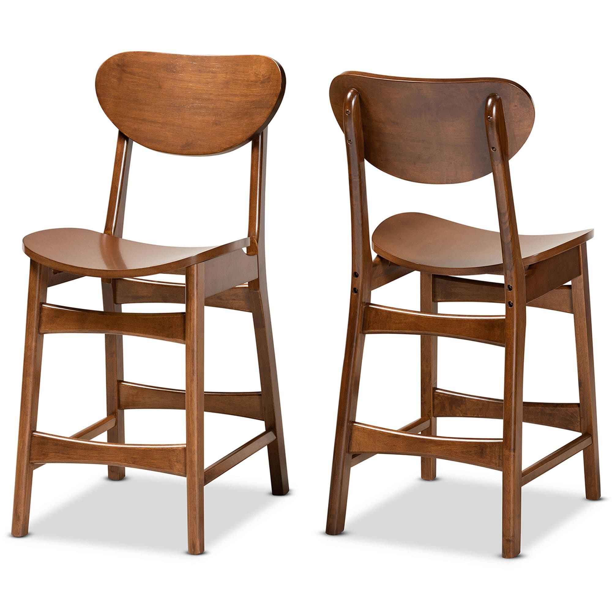 Baxton Studio Katya Counter Stool