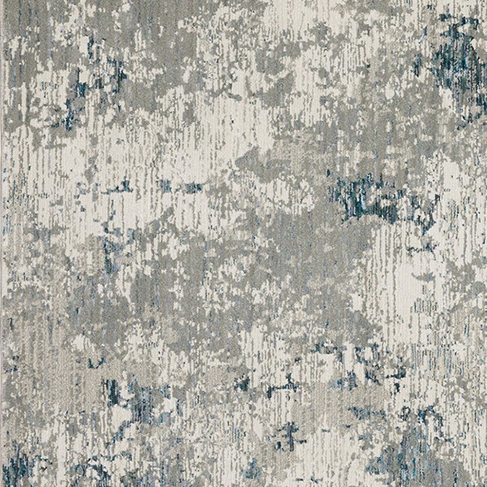 Oriental Weavers Evolution Walsenburg 984D 8&#39;6&quot; x 11&#39;7&quot; Grey Area Rug, , large