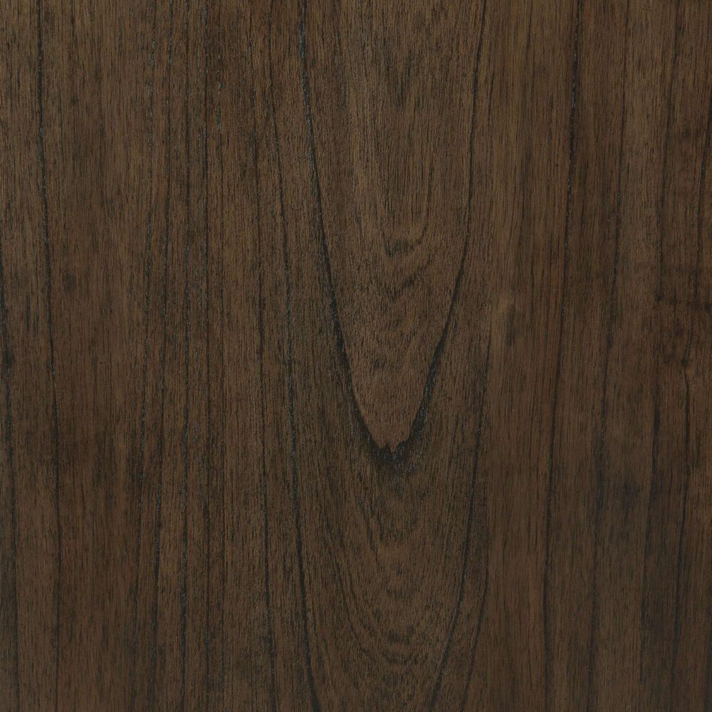Hekman Linwood 3-Drawer Chairside Chest in Brown, , large