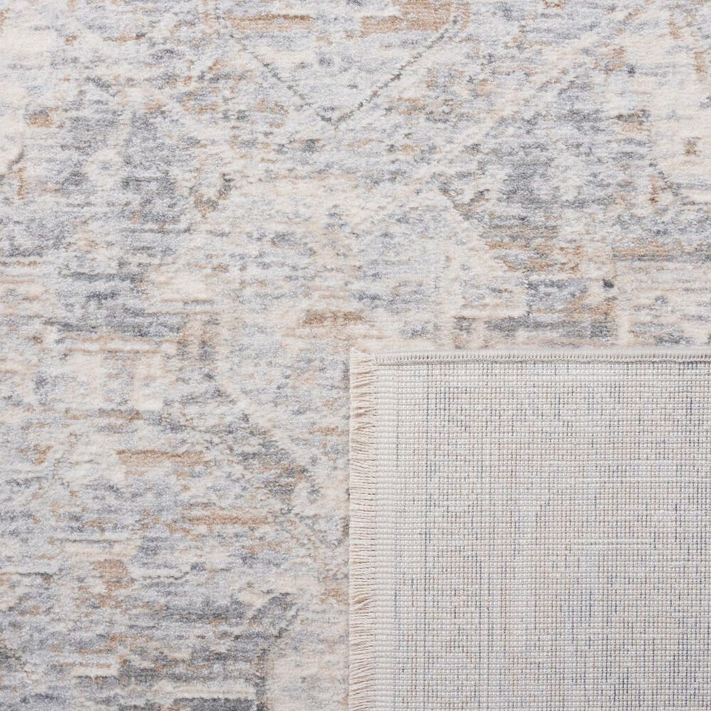Safavieh Marmara 2&#39; x 8&#39; Beige, Grey and Blue Runner, , large