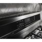 KitchenAid 6.7 Cu. Ft. Freestanding Dual Fuel Double Oven Range, , large