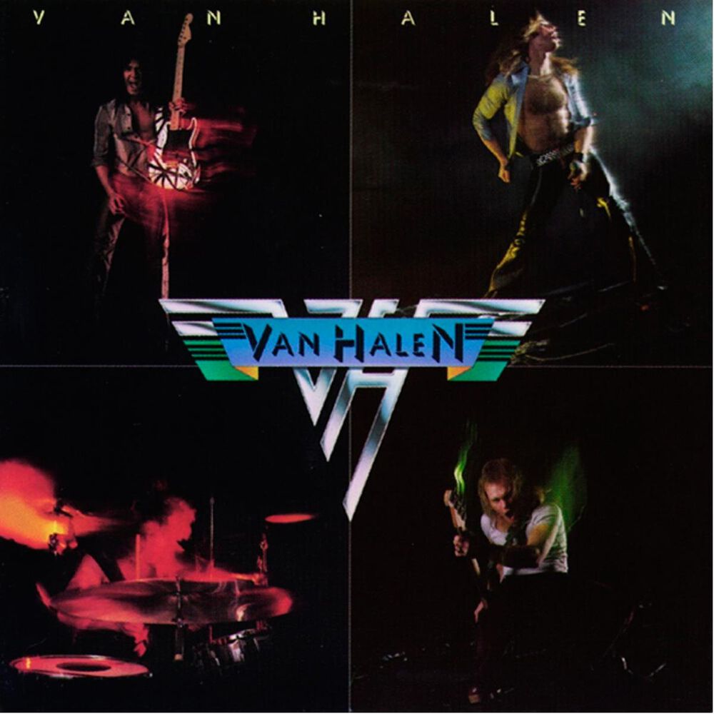 Van Halen - Van Halen Vinyl LP, , large