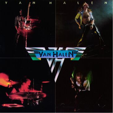 Van Halen - Van Halen Vinyl LP, , large