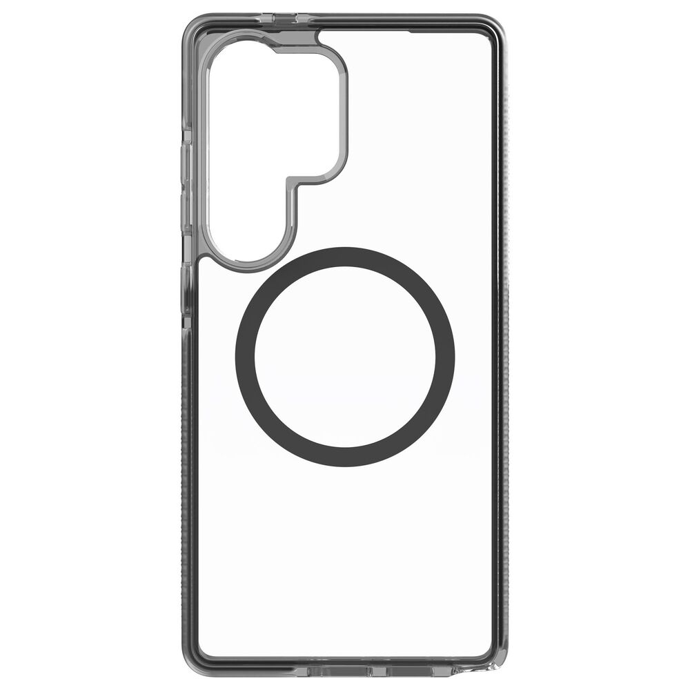 Zagg Santa Cruz Snap MagSafe Case for Samsung Galaxy S25 Ultra in Black, , large