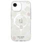 Kate Spade Protective MagSafe Case for Apple iPhone 16e/15/14/13 in Hollyhock Floral, , large