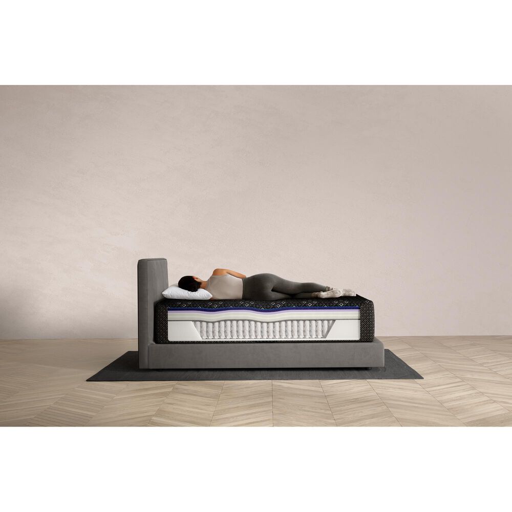 Beautyrest Black Hybrid 2026 Series 3 XCS Medium California King Mattress, , large
