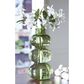 Ashley Renethorne 12" Vase in Green, , large