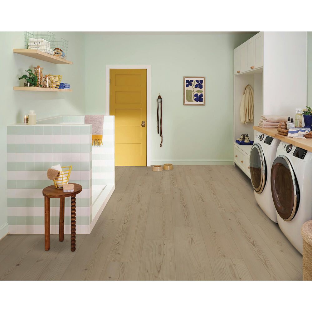 COREtec Originals Premium Vanilla Pine 9&quot; x 72&quot; Luxury Vinyl Plank, , large