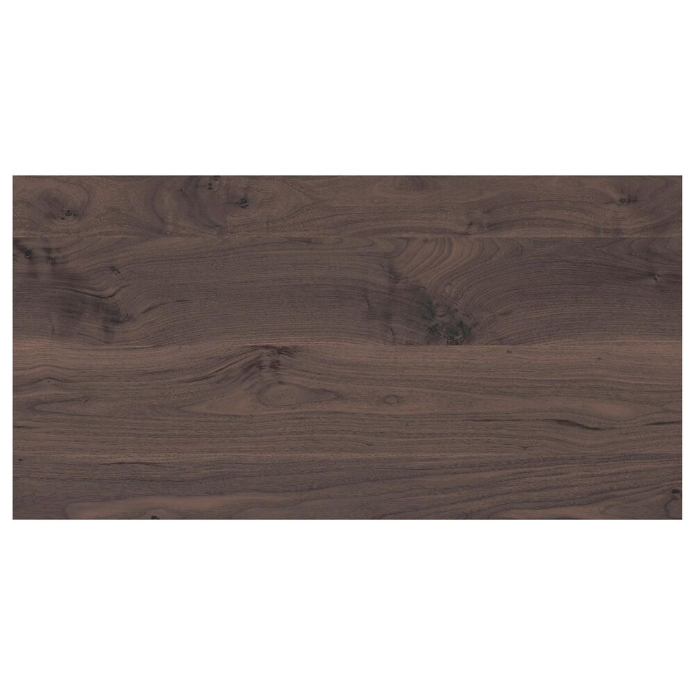 Ashley Pamytta 5-Drawer Dressing Chest in Rich Brown, , large