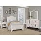 Viceray Collections Bungalow Arch Mirror in Lattice, , large