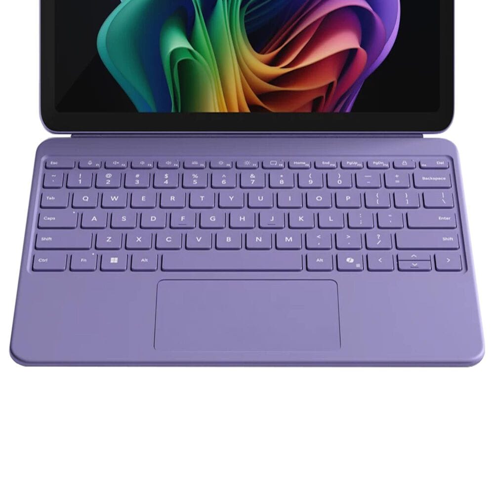 Microsoft Surface Pro 12&quot; Keyboard in Violet, , large