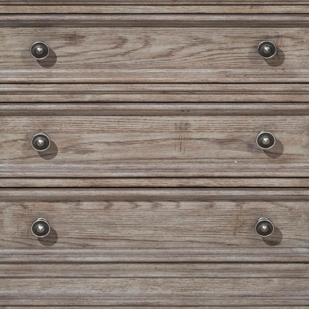 Nicolette Home Kingsbury Bachelor's Chest in Kingsbury Gray, , large