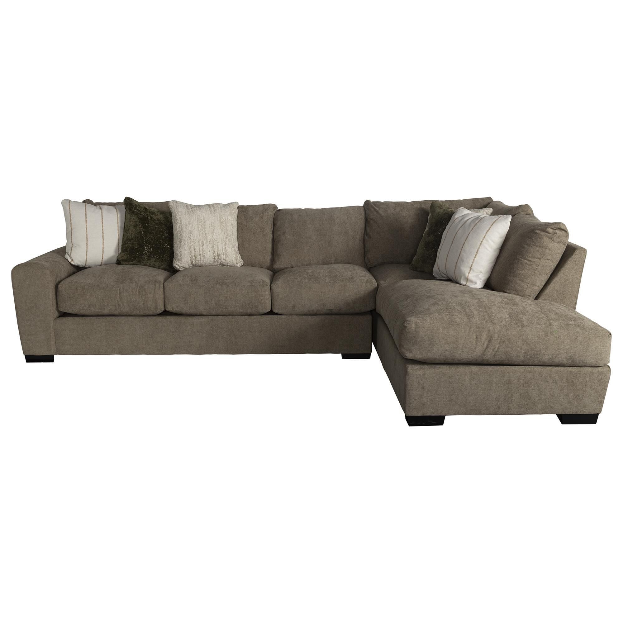 Michael Nicholas Designs Optimus 2 Piece Right Facing Sectional