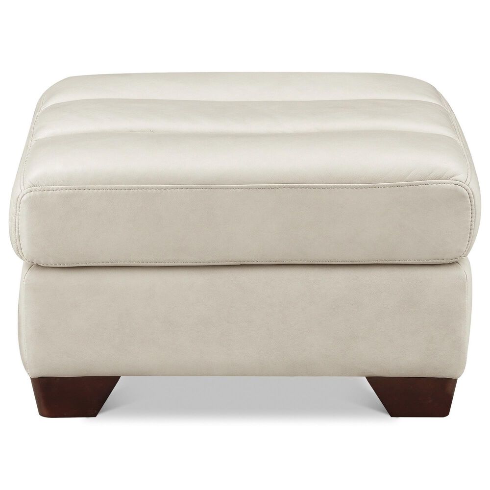 Hydeline Monticello Ottoman in Berlin Natural, , large