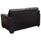 Ashley Glennbre Stationary Loveseat in Midnight, , large