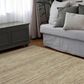 Dalyn Rug Company Zion ZN1 5" x 7"6" Mocha Area Rug, , large