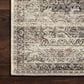 Loloi Mika Stone and Ivory 5"3" x 7"8" Indoor/Outdoor Area Rug, , large