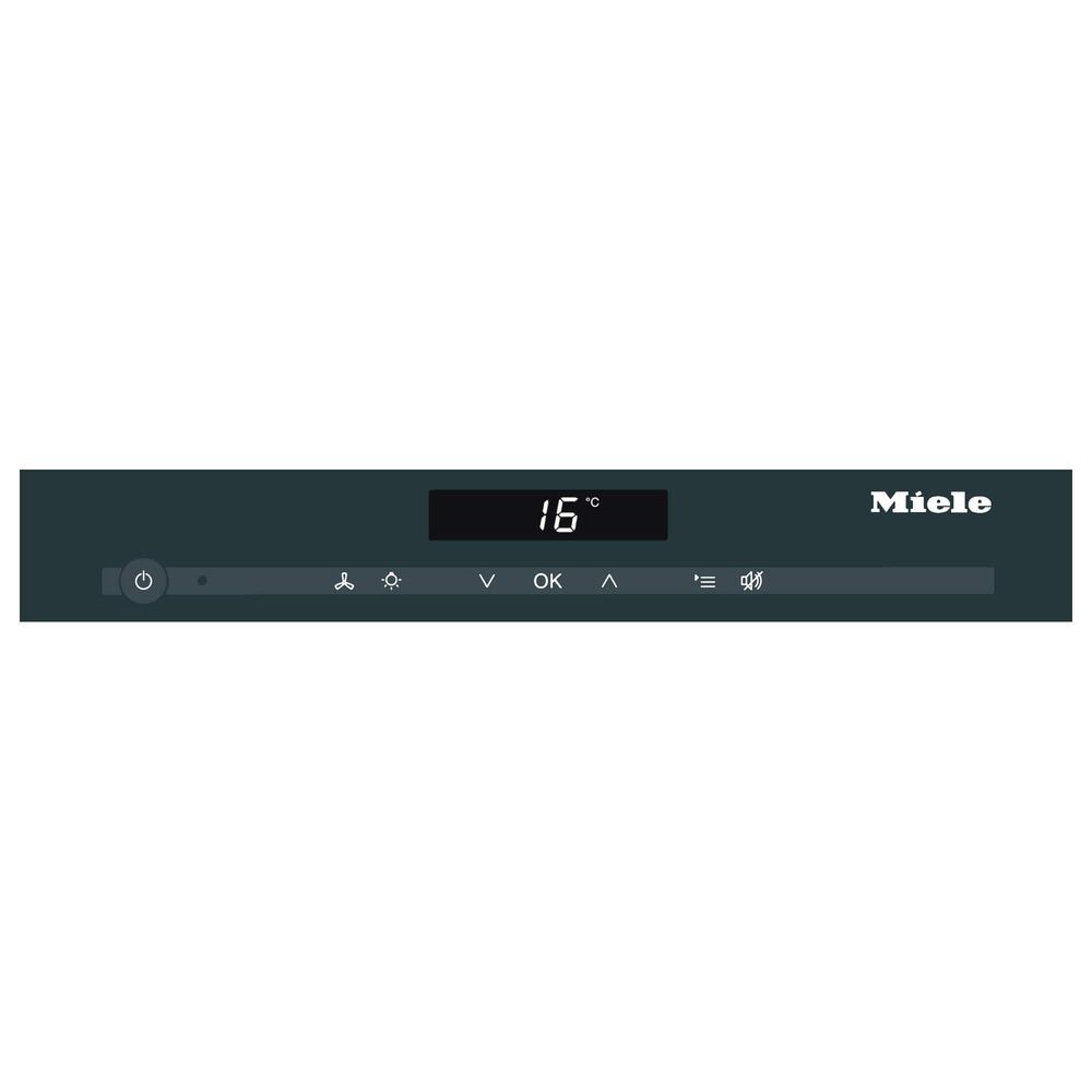 Miele 3.88 Cu. Ft. Bottle Wine Cooler in Black, , large