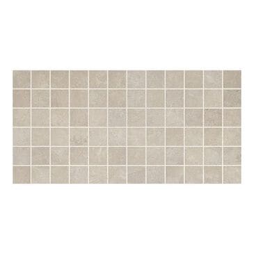 Dal-Tile Affinity Gray 12" x 24" Porcelain Mosaic Sheet, , large