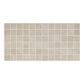 Dal-Tile Affinity Gray 12" x 24" Porcelain Mosaic Sheet, , large