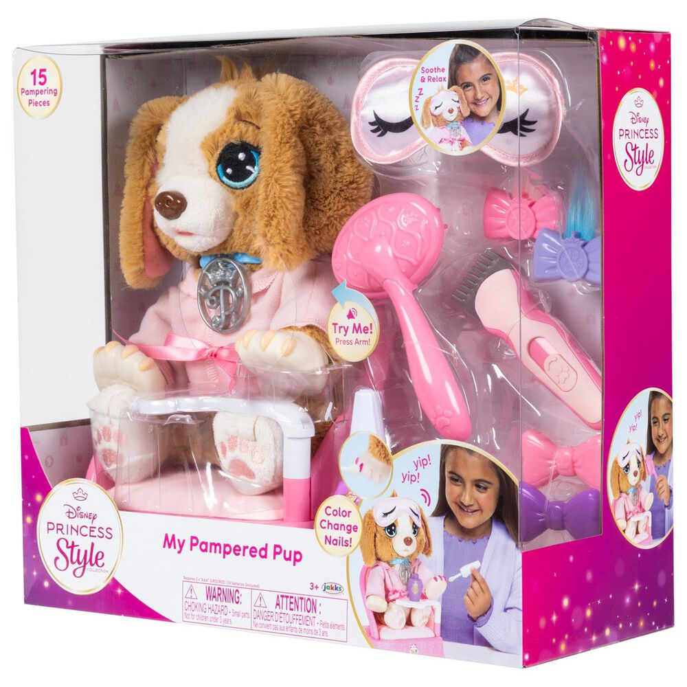 Disney Princess Style Collection My Pampered Pup, , large