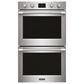 Frigidaire Professional Professional 2-Piece Kitchen Package with 30" Double Wall Oven and 36" Gas Cooktop in Stainless Steel, , large