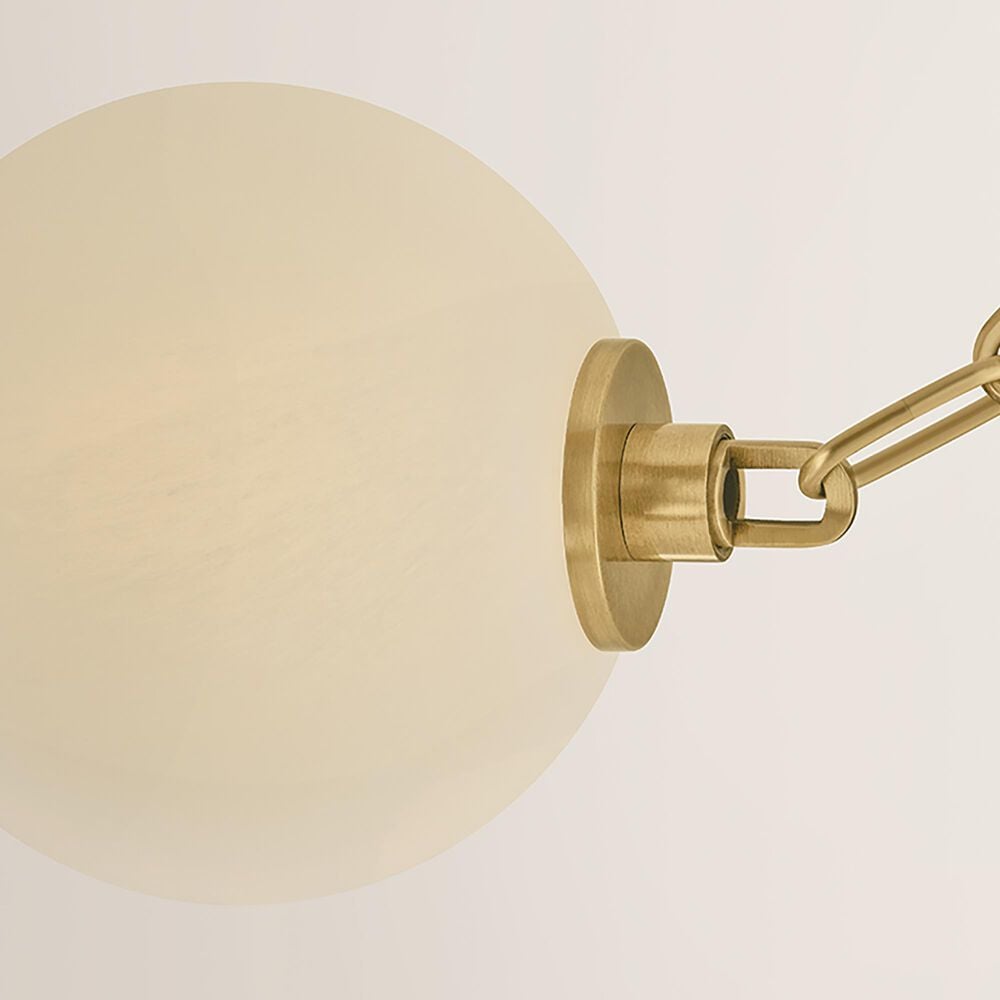 Troy Lighting Corda 6-Light Linear in Vintage Brass, , large