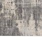 Nourison Rush CK953 7" x 10" Grey and Beige Area Rug, , large