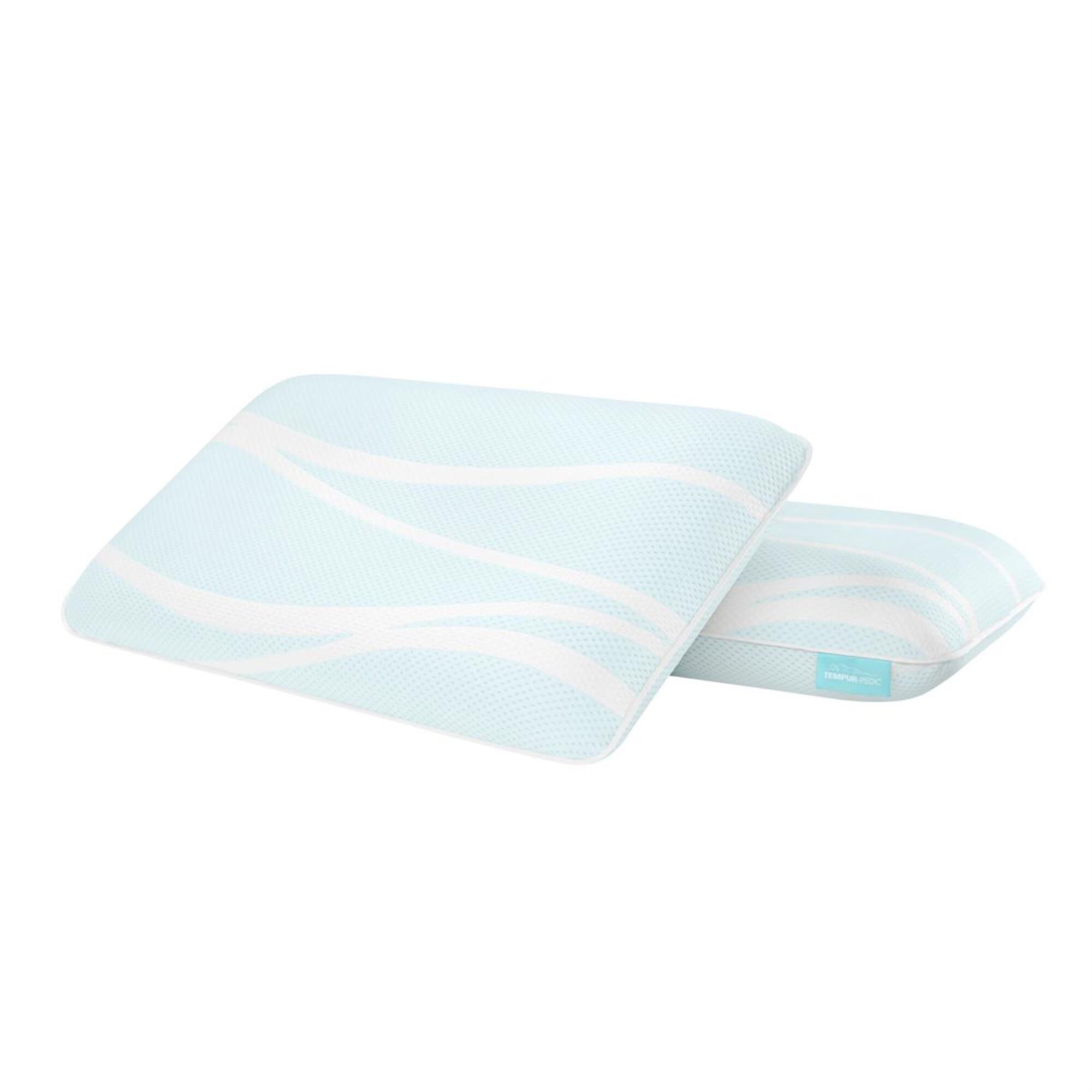 Tempur Pedic Breeze Pro Low Cooling Queen Pillow NFM