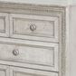 Chapel Hill Camila 8 Drawer Dresser without Mirror in Camila White, , large