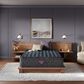 Beautyrest World Class Level Three Medium Firm Full Mattress, , large