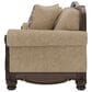 Ashley Chelsworth Stationary Sofa in Golden, , large
