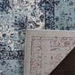 Safavieh Evoke EVK220E-4 4" x 6" Light Blue/Light Blue Area Rug, , large