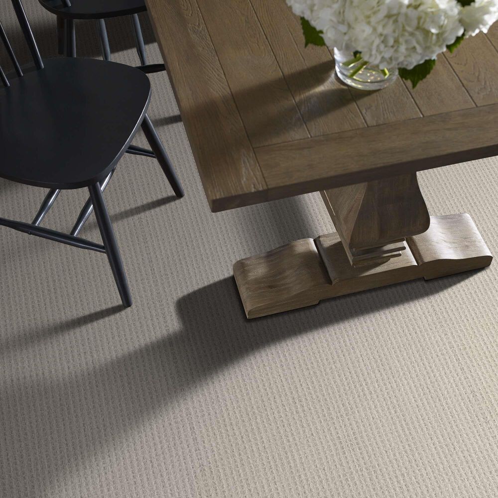 Shaw Framed View Carpet in Canvas, , large