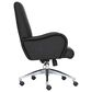 Bernhardt Patterson Office Chair in Black, , large