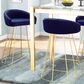 Lumisource Canary Counter Stool in Blue/Gold (Set of 2), , large