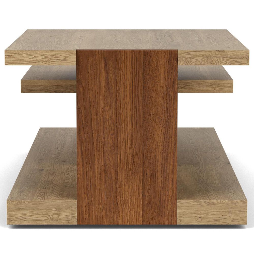 Shannon Hills Truett Sofa Table in Pale Oak, , large