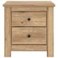 Ashley Makidern 2-Piece Twin Storage Bedroom Set with Drawer in Natural Brown, , large
