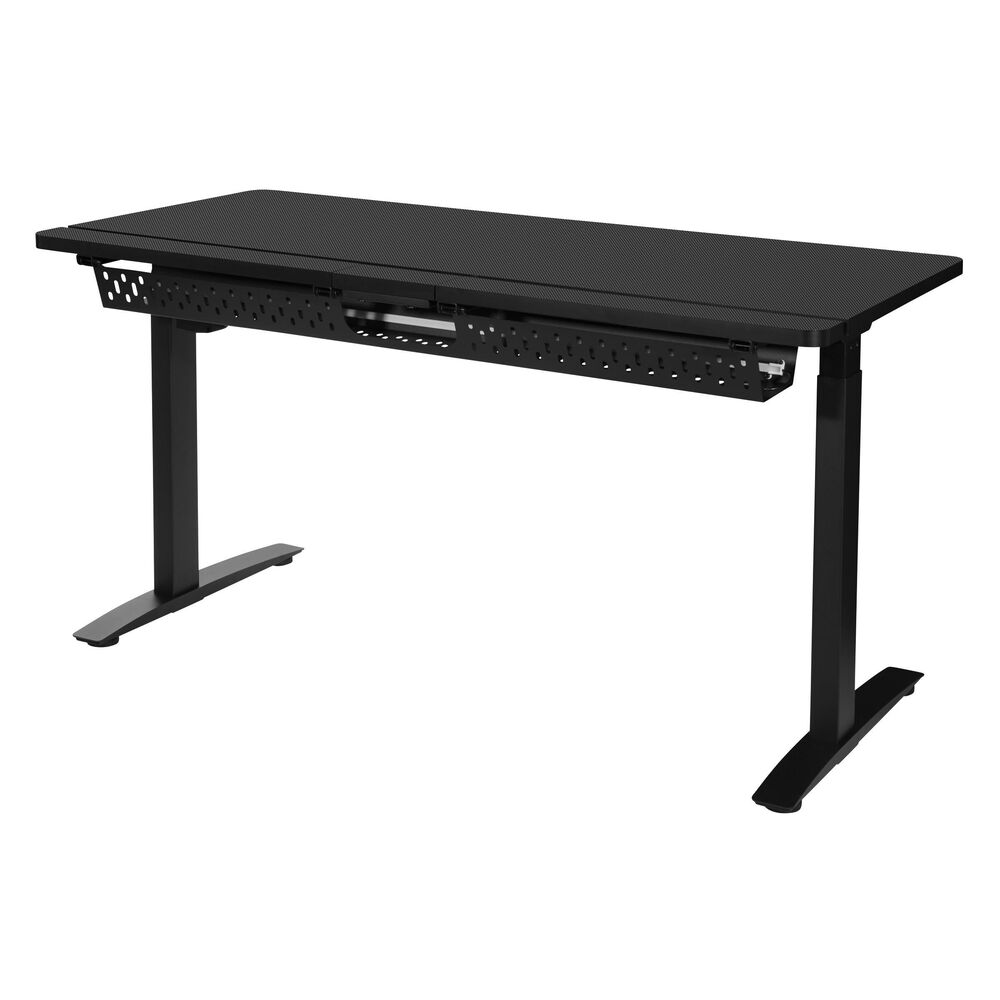 OSP Home Kilo Electric Battlestation Gaming Desk, , large