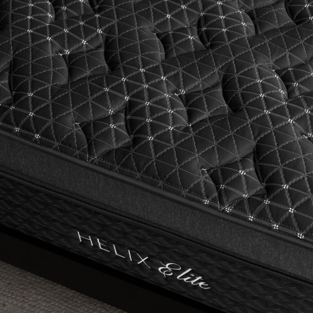Helix Midnight Elite Full Mattress, , large