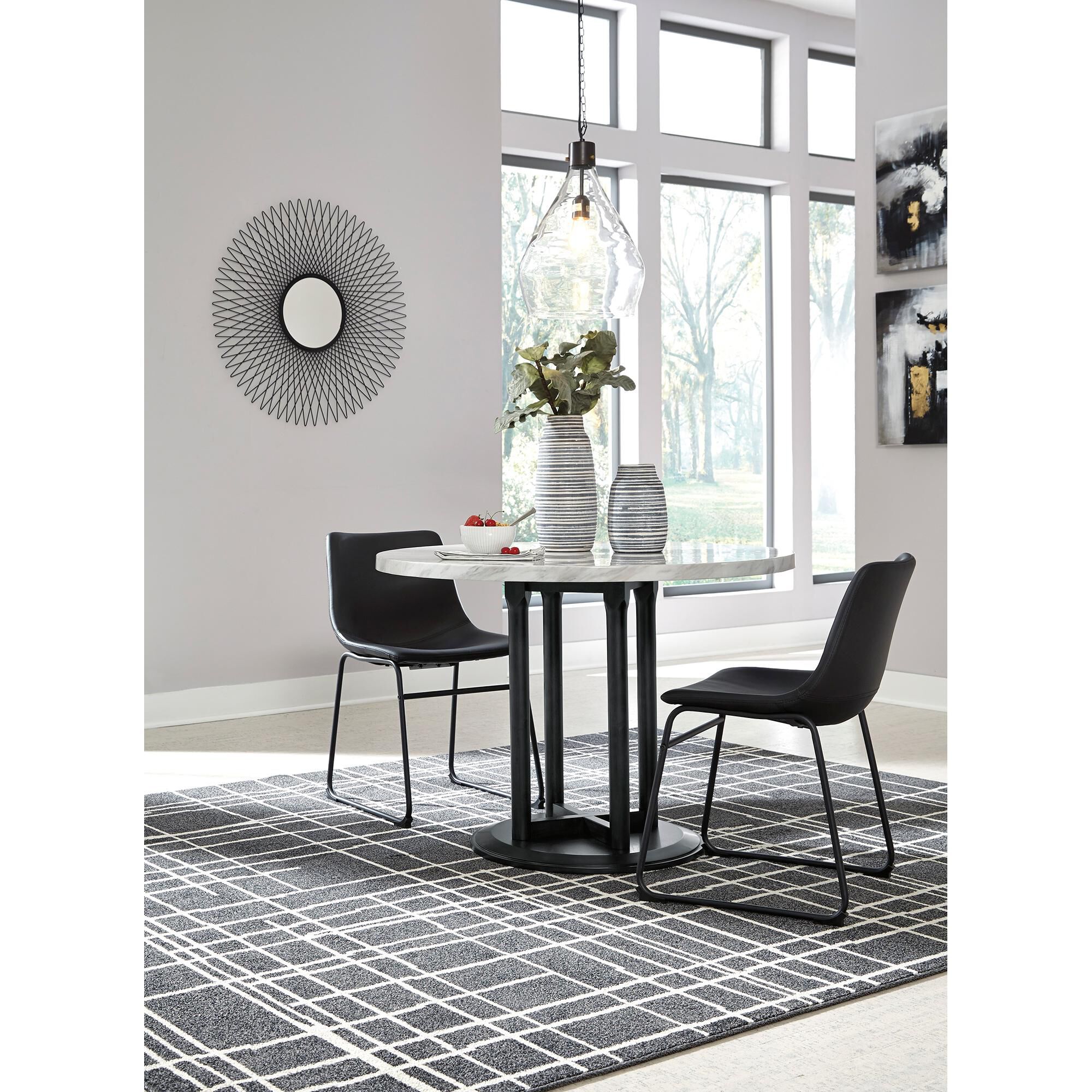 Ashley furniture centiar dining chair deals