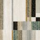 Oriental Weavers Strada Winsted STR07 5"3" x 7"3" Beige Area Rug, , large