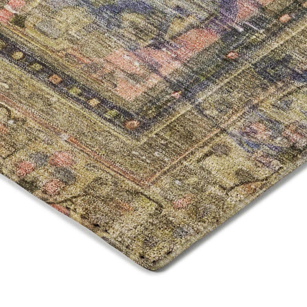 Dalyn Rug Company Tabrook TB8 Tan 5&#39; x 7&#39;6&quot; Area Rug, , large