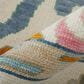 Feizy Karina 8"6" x 11"6" Ivory and Multicolor Area Rug, , large