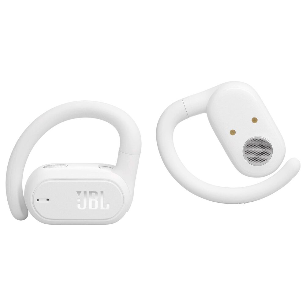 JBL Soundgear Sense True Wireless Earbuds in White, , large