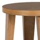 Ashley Kristiland End Table in Light Brown, , large
