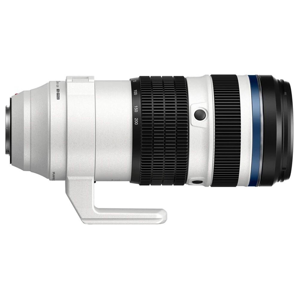 OM- System M.Zuiko Digital ED 50-200mm f/2.8 IS Pro Lens in Black, , large