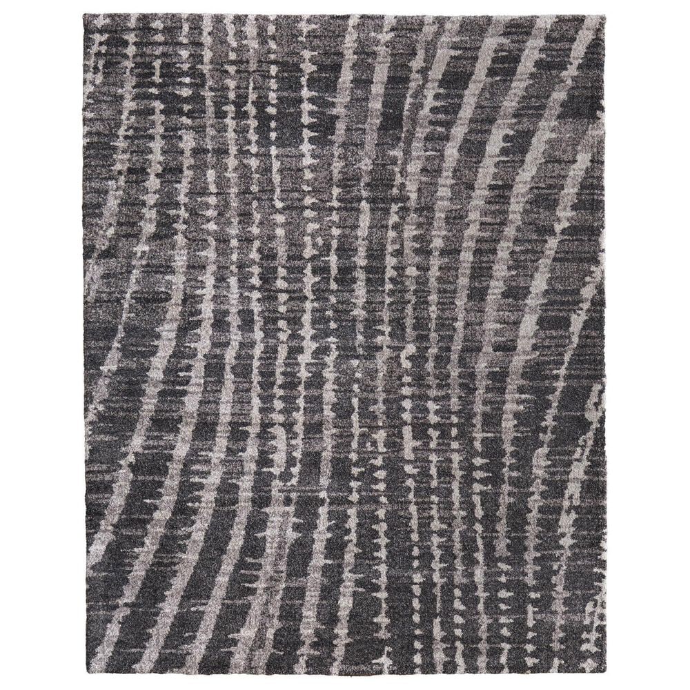 Feizy Rugs Skyview 1"8" x 2"10" Charcoal Area Rug, , large