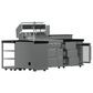 Forno Bulnes 4-Piece Outdoor Kitchen Grill Set with Beverage Center in Stainless Steel and Black, , large