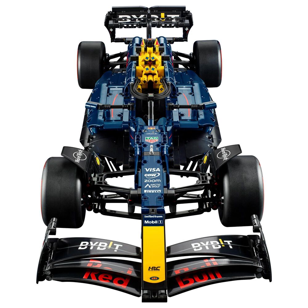 LEGO Oracle Red Bull Racing RB20 F1 Car Building Set in Multicolor, , large